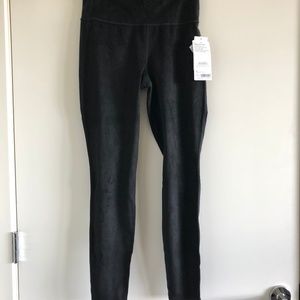 Athleta Sueded Strut Tights (new!)